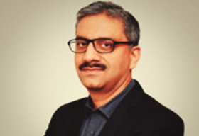 Sunil Pandita, Vice President-South Asia, Newgen Software